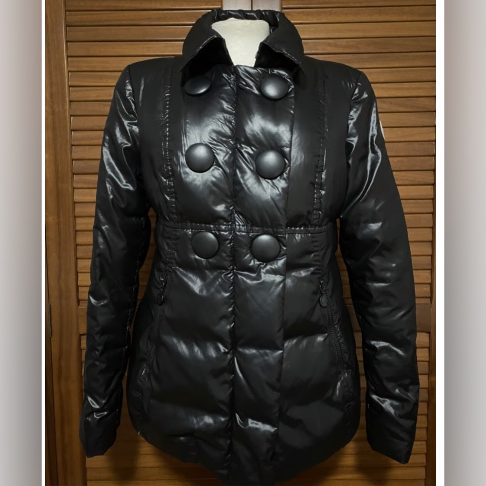 Moncler Amandine Puffer Down Jacket - Size 2 - image 1